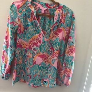 Lilly Pulitzer Top - XS